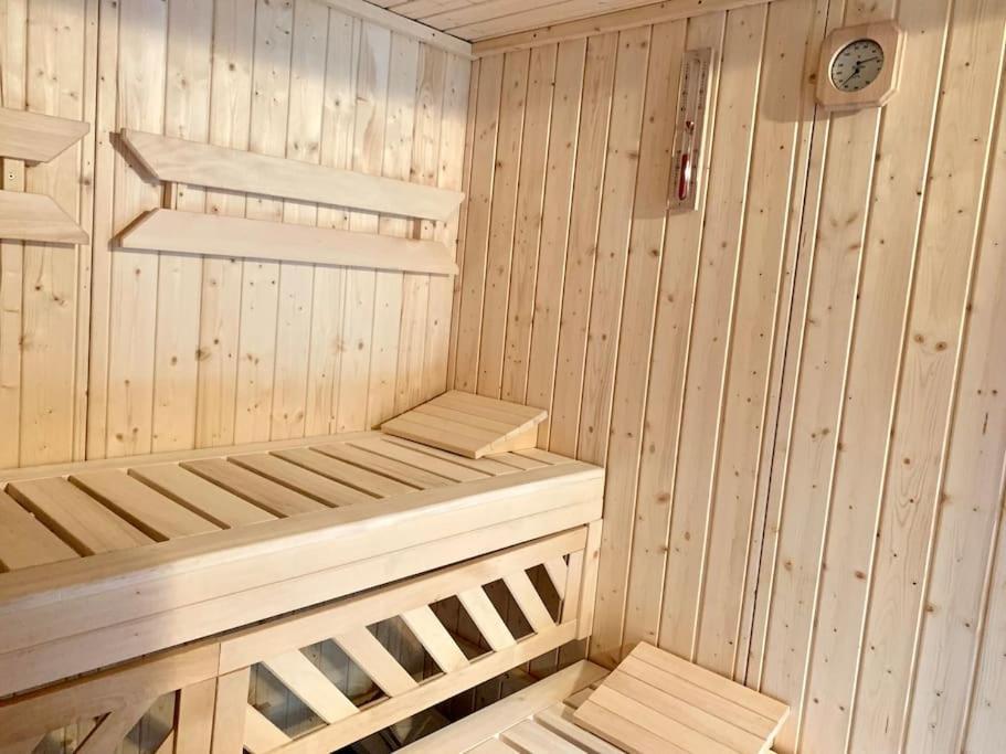 Charming Cottage Klara With Sauna, Nature&Privacy Near Prague Male Kysice Dış mekan fotoğraf